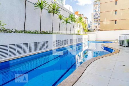 Apartamento à venda com 60m², 2 quartos e 1 vaga Apartamento à venda com 60m², 2 quartos e 1 vagaÁrea comum - Piscina
