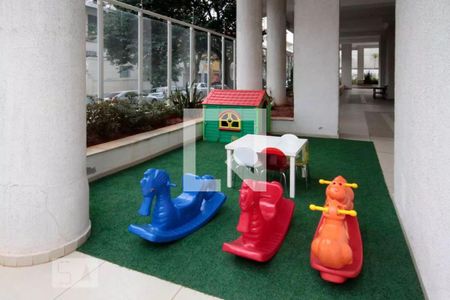 Apartamento à venda com 60m², 2 quartos e 1 vaga Apartamento à venda com 60m², 2 quartos e 1 vagaÁrea Comum - Playground