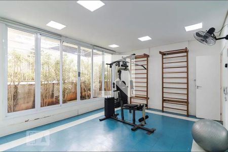 Apartamento à venda com 60m², 2 quartos e 1 vaga Apartamento à venda com 60m², 2 quartos e 1 vagaÁrea comum - Academia