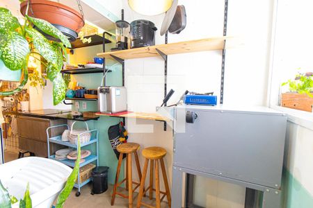 Apartamento à venda com 60m², 2 quartos e 1 vaga Apartamento à venda com 60m², 2 quartos e 1 vagaÁrea de Serviço