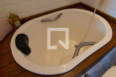 Apartamento à venda com 60m², 2 quartos e 1 vaga Apartamento à venda com 60m², 2 quartos e 1 vagaBanheiro da Suíte