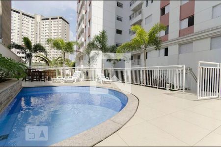 Apartamento à venda com 60m², 2 quartos e 1 vaga Apartamento à venda com 60m², 2 quartos e 1 vagaÁrea comum - Piscina