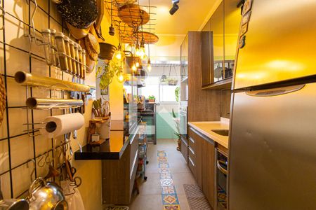 Apartamento à venda com 60m², 2 quartos e 1 vaga Apartamento à venda com 60m², 2 quartos e 1 vagaCozinha