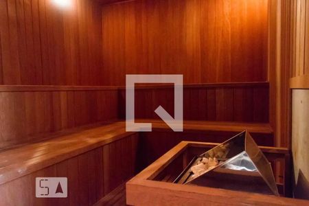 Apartamento à venda com 60m², 2 quartos e 1 vaga Apartamento à venda com 60m², 2 quartos e 1 vagaÁrea comum - Sauna