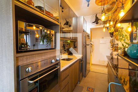 Apartamento à venda com 60m², 2 quartos e 1 vaga Apartamento à venda com 60m², 2 quartos e 1 vagaCozinha