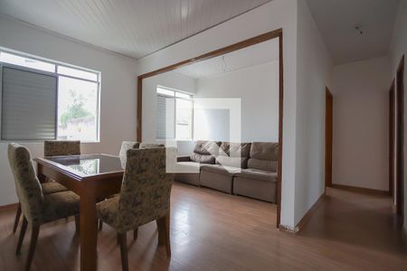 Sala de apartamento para alugar com 2 quartos, 55m² em São Sebastião, Porto Alegre