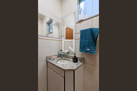 Lavabo de casa à venda com 3 quartos, 297m² em Nova Petrópolis, São Bernardo do Campo