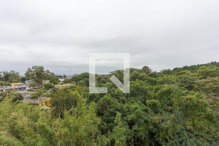 Vista da Sala de apartamento para alugar com 2 quartos, 49m² em Protásio Alves, Porto Alegre