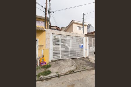 Casa à venda com 120m², 3 quartos e 1 vagaFachada