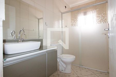 Casa à venda com 120m², 3 quartos e 1 vagaBanheiro 1