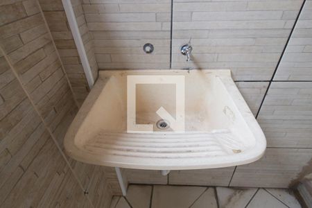 Casa à venda com 120m², 3 quartos e 1 vagaLavanderia