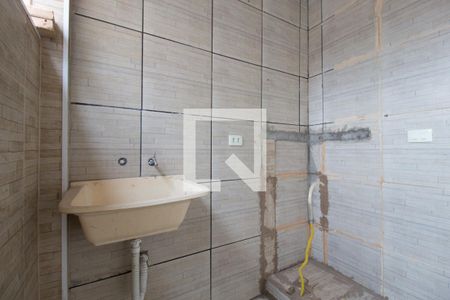 Casa à venda com 120m², 3 quartos e 1 vagaLavanderia