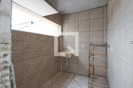 Casa à venda com 120m², 3 quartos e 1 vagaLavanderia