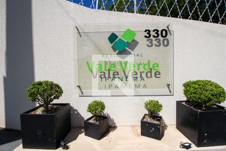 Fachada de apartamento para alugar com 1 quarto, 30m² em Vila Helena, Sorocaba