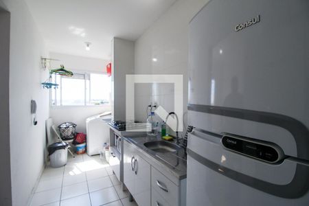 Apartamento para alugar com 30m², 1 quarto e 1 vaga Apartamento para alugar com 30m², 1 quarto e 1 vagaCozinha