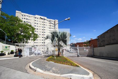 Apartamento para alugar com 30m², 1 quarto e 1 vaga Apartamento para alugar com 30m², 1 quarto e 1 vagaFachada