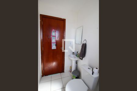 Apartamento para alugar com 30m², 1 quarto e 1 vaga Apartamento para alugar com 30m², 1 quarto e 1 vagaBanheiro