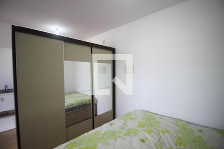 Quarto de apartamento para alugar com 1 quarto, 30m² em Vila Helena, Sorocaba