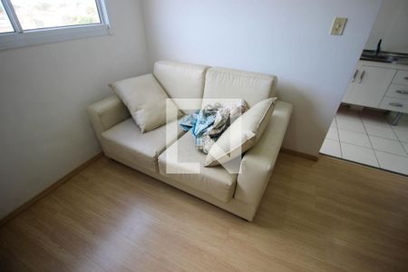 Sala de apartamento para alugar com 1 quarto, 30m² em Vila Helena, Sorocaba