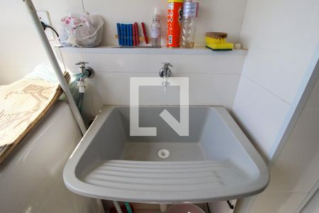 Apartamento para alugar com 30m², 1 quarto e 1 vaga Apartamento para alugar com 30m², 1 quarto e 1 vagaÁrea de Serviço