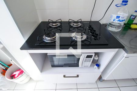 Apartamento para alugar com 30m², 1 quarto e 1 vaga Apartamento para alugar com 30m², 1 quarto e 1 vagaCozinha
