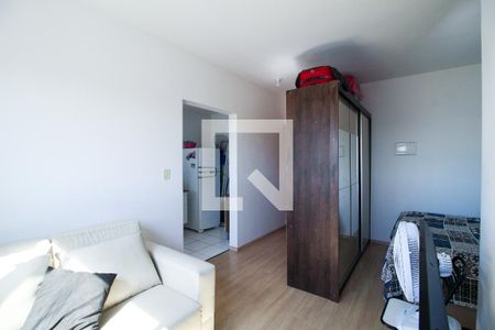 Sala de apartamento para alugar com 1 quarto, 30m² em Vila Helena, Sorocaba