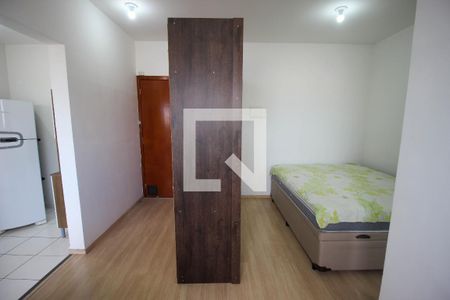 Quarto de apartamento para alugar com 1 quarto, 30m² em Vila Helena, Sorocaba