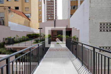 Apartamento para alugar com 30m², 1 quarto e sem vaga