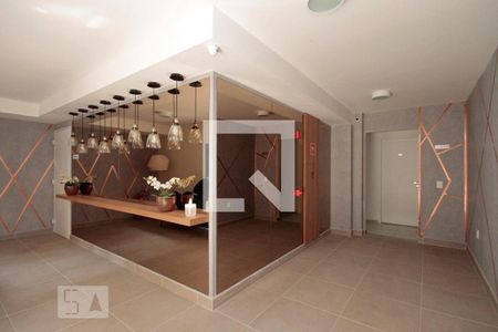 Apartamento para alugar com 30m², 1 quarto e sem vaga Apartamento para alugar com 30m², 1 quarto e sem vagaHall de Entrada