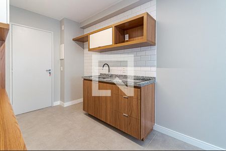 Apartamento para alugar com 30m², 1 quarto e sem vaga Apartamento para alugar com 30m², 1 quarto e sem vagaCozinha