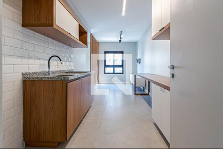 Apartamento para alugar com 30m², 1 quarto e sem vaga Apartamento para alugar com 30m², 1 quarto e sem vagaCozinha