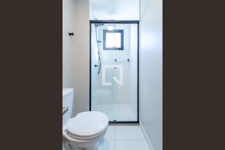 Apartamento para alugar com 30m², 1 quarto e sem vaga Apartamento para alugar com 30m², 1 quarto e sem vagaBanheiro