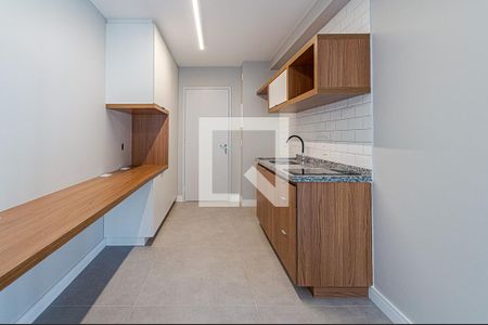 Apartamento para alugar com 30m², 1 quarto e sem vaga Apartamento para alugar com 30m², 1 quarto e sem vagaCozinha