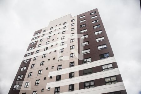 Apartamento para alugar com 30m², 1 quarto e sem vaga Apartamento para alugar com 30m², 1 quarto e sem vagaFachada