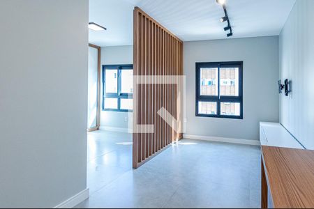 Apartamento para alugar com 30m², 1 quarto e sem vaga Apartamento para alugar com 30m², 1 quarto e sem vagaSala