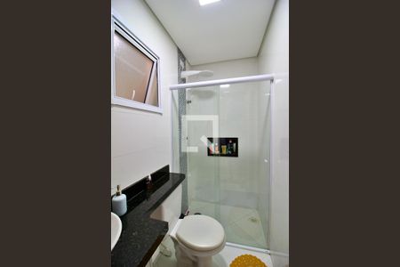 Apartamento à venda com 162m², 2 quartos e 2 vagasBanheiro da Suíte 2