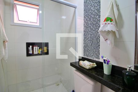 Apartamento à venda com 162m², 2 quartos e 2 vagasBanheiro da Suíte 1