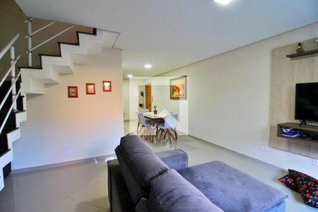 Apartamento à venda com 162m², 2 quartos e 2 vagasSala