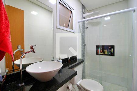 Apartamento à venda com 162m², 2 quartos e 2 vagasBanheiro da Suíte 2