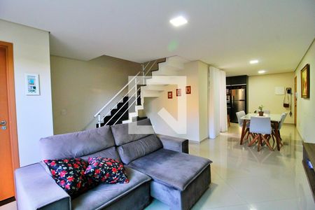 Apartamento à venda com 162m², 2 quartos e 2 vagasSala