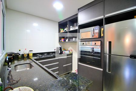 Apartamento à venda com 162m², 2 quartos e 2 vagasCozinha