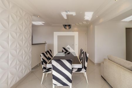 Sala de apartamento para alugar com 2 quartos, 74m² em Tamboré, Barueri