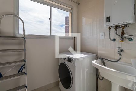 Apartamento para alugar com 74m², 2 quartos e 1 vagaÁrea de Serviço