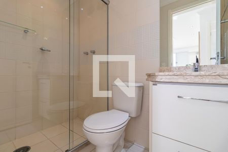 Apartamento para alugar com 74m², 2 quartos e 1 vagaBanheiro Social