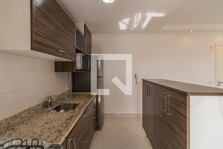Apartamento para alugar com 74m², 2 quartos e 1 vagaCozinha