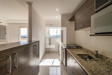 Apartamento para alugar com 74m², 2 quartos e 1 vagaCozinha