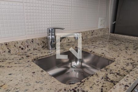 Apartamento para alugar com 74m², 2 quartos e 1 vagaDetalhe da Cozinha