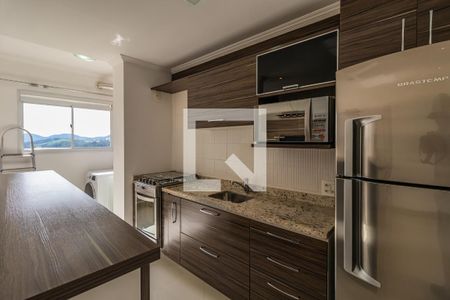 Apartamento para alugar com 74m², 2 quartos e 1 vagaCozinha