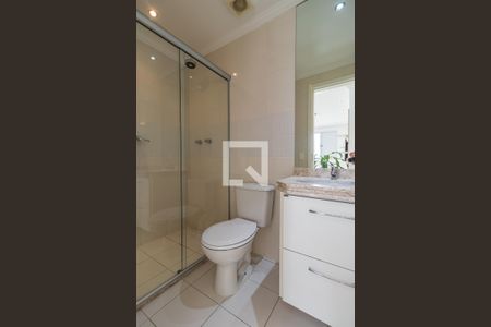 Apartamento para alugar com 74m², 2 quartos e 1 vagaBanheiro Social