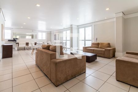 Apartamento para alugar com 74m², 2 quartos e 1 vagaÁrea comum